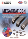 Kyocera: MEGACOAT CBN